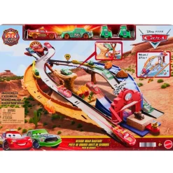 Cars Pista de Rescate