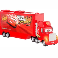 Cars Track Talkers Camión Mack con Sonidos