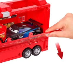 Cars Track Talkers Camión Mack con Sonidos