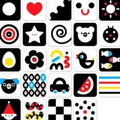 Cartas de alto Contraste +0M