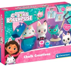 Casa de Gabby Crea Personajes Yeso