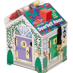 Casa de Muñecas con Timbres