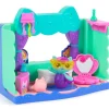 Casa de Muñecas de Gabby Baño Spa-Maravilla de MerCat