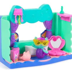 Casa de Muñecas de Gabby Baño Spa-Maravilla de MerCat