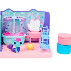 Casa de Muñecas de Gabby Baño de Siregata