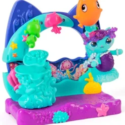 Casa de Muñecas de Gabby Balcón Aquarium de Mercat