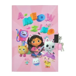 Casa de Muñecas de Gabby Diario con Boli Mágico