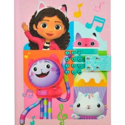 Casa de Muñecas de Gabby Diario Secreto