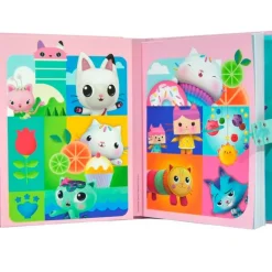 Casa de Muñecas de Gabby Diario Secreto