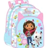 Casa de Muñecas de Gabby Mochila Junior