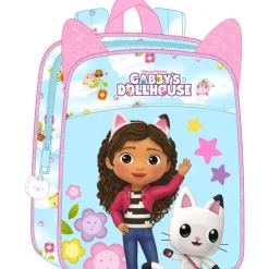 Casa de Muñecas de Gabby Mochila Guadería