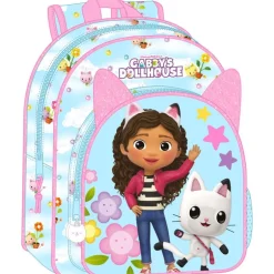 Casa de Muñecas de Gabby Mochila Escolar