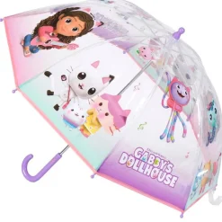 Casa de Muñecas de Gabby Paraguas Manual