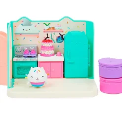 Casa de Muñecas de Gabby Playset Cocina Muffin