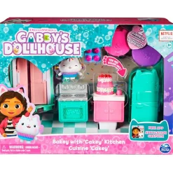 Casa de Muñecas de Gabby Playset Cocina Muffin