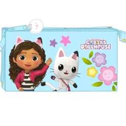 Casa de Muñecas de Gabby Portatodo Triple