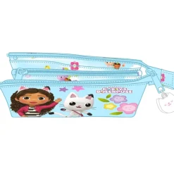 Casa de Muñecas de Gabby Portatodo Triple