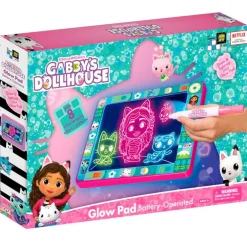 Casa de Muñecas de Gabby Pizarra Luminosa