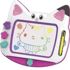 Casa de Muñecas de Gabby Pizarra Mágnetica