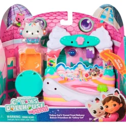 Casa de Muñecas de Gabby Película Balcón Confection