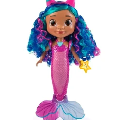 Casa de Muñecas de Gabby Sirena Interactiva