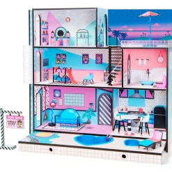 Casa LOL Surprise la Gran Mansión Casa de Madera