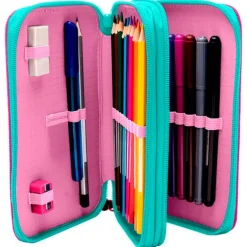 Casa Muñecas de Gabby Estuche Doble Completo