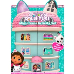 Casa Muñecas de Gabby Pack Papelería