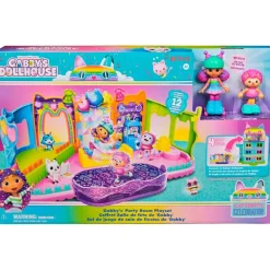 Casa Muñecas de Gabby Sala de Fiestas