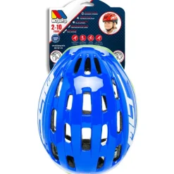 Casco Infantil Azul 48-52 cm