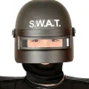 Casco SWAT Antidisturbios Infantil