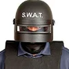 Casco SWAT Antidisturbios Adulto