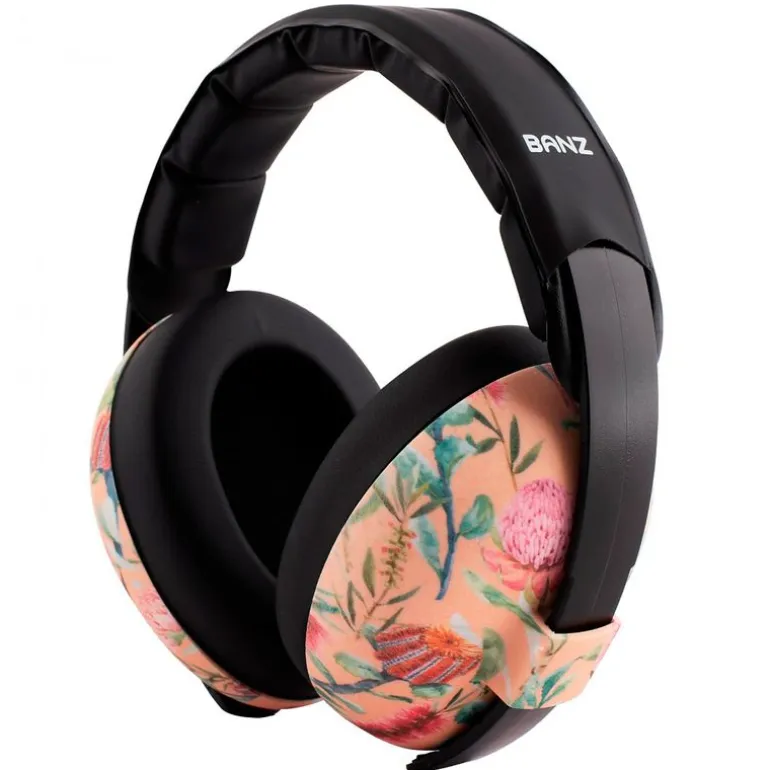 Cascos Anti ruido Waratah Bebé ( 3meses a 3años)