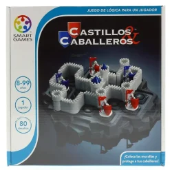 Castillo & caballeros