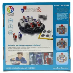 Castillo & caballeros