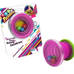 Caza Palabras Juego Mesa