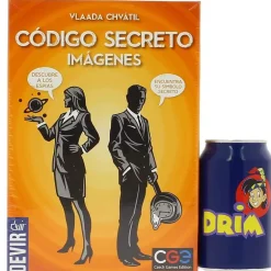 Código Secreto Imágenes