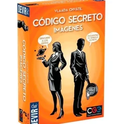 Código Secreto Imágenes