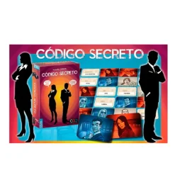 Código Secreto Juego de Mesa