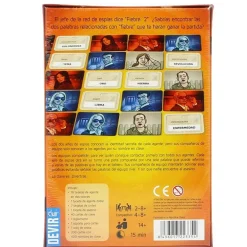 Código Secreto Juego de Mesa