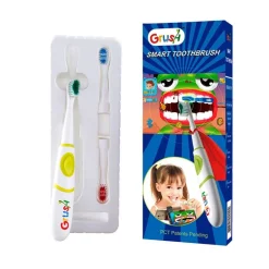 Cepillo de Dientes Infantil Inteligente Grushgamer