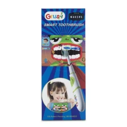 Cepillo de Dientes Infantil Inteligente Grushgamer