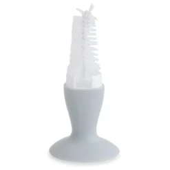 Cepillo Limpia-Biberón Gris