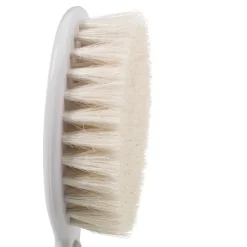 Cepillo y peine suave Beig