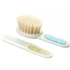 Cepillo y peine suave Surtido