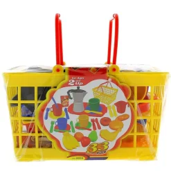 Cesta con Accesorios de Cocina