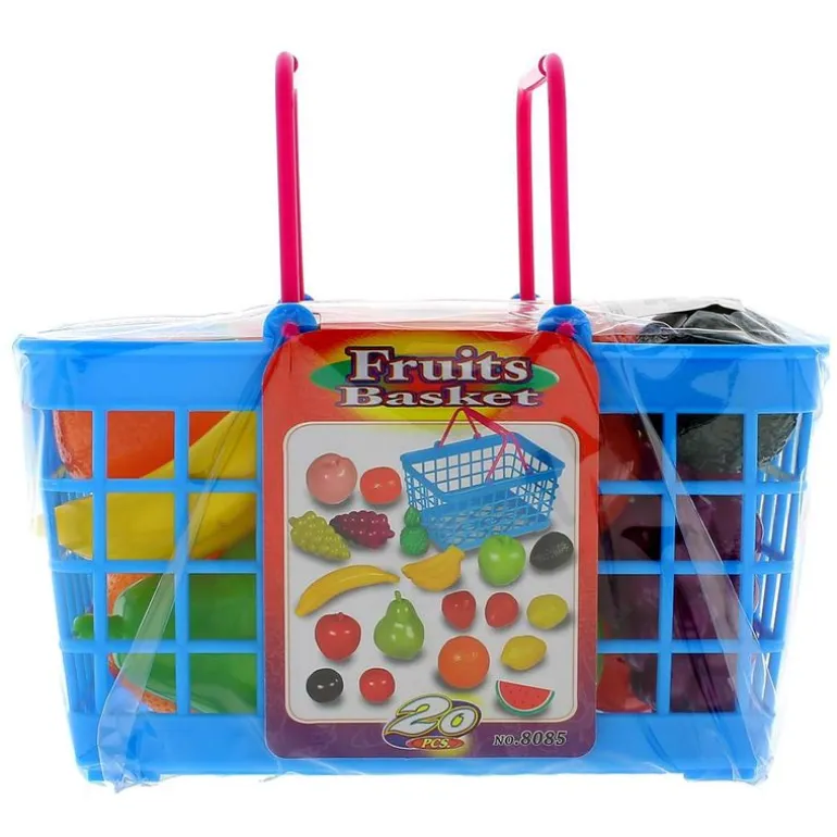 Cesta de Frutas Infantil