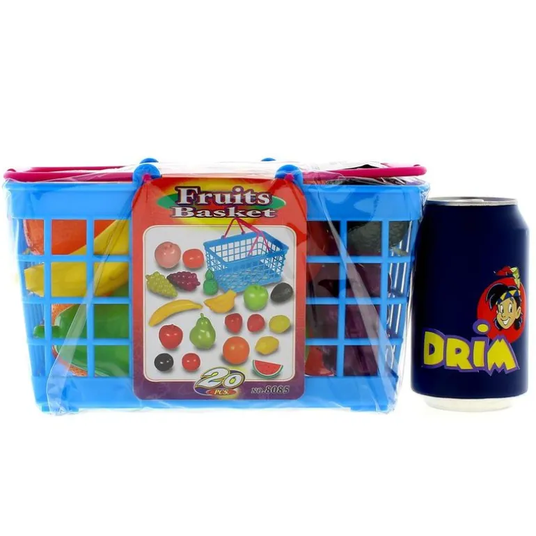 Cesta de Frutas Infantil