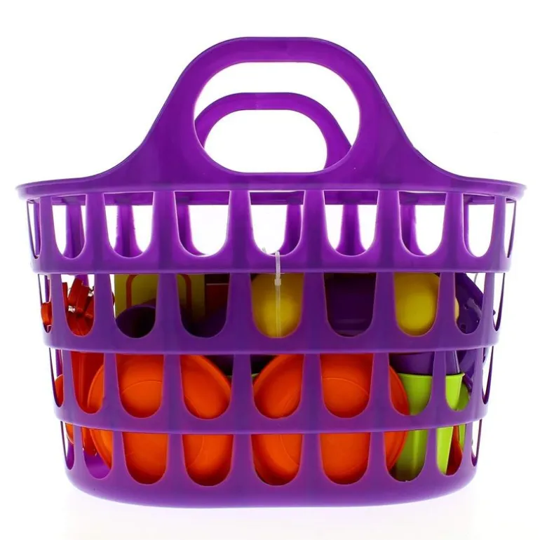 Cesta de Menaje Infantil Surtida