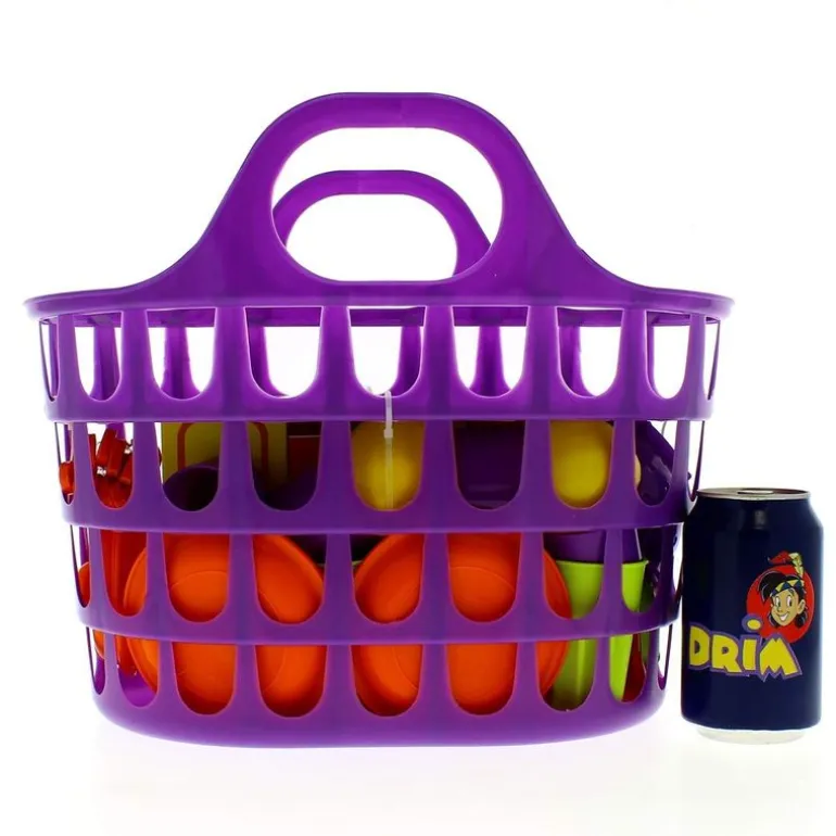 Cesta de Menaje Infantil Surtida